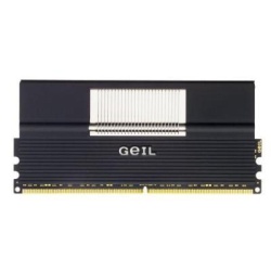 4GB GeIL PC2-6400 CL4 Black Dragon EVO ONE (4-4-4-12) Dual Channel kit