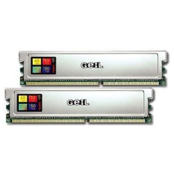 1Gb GeIL PC3200 Ultra-X nForce4 Edition Dual Channel kit