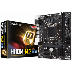 Gigabyte GA-H110M-A SATA PCI Express Micro-ATX Motherboard