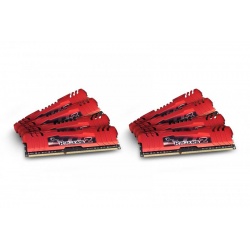 32GB G.Skill DDR3 PC3-12800 RipjawsZ Series for Intel X79 (9-9-9-24) Quad2 Channel kit 8x4GB