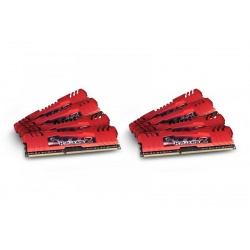 32GB G.Skill DDR3 PC3-14900 RipjawsZ Series for Intel X79 (9-10-9-28) Quad2 Channel kit 8x4GB
