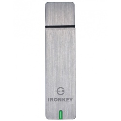 32GB Kingston Ironkey S250 USB2.0 Flash Drive