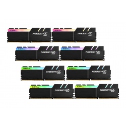 256GB G.Skill DDR4 TridentZ RGB 3600Mhz PC4-28800 CL16 1.45V Octople Channel Kit (8x 32GB)