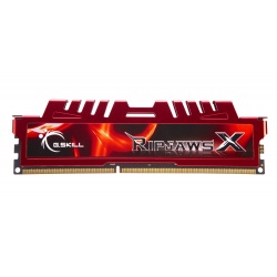 8GB G.Skill DDR3 PC3-12800 1600MHz RipjawsX Series LV 1.35V (9-9-9-28) Single Memory Module