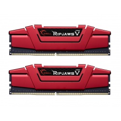 16GB G.Skill DDR4 PC4-24000 3000MHz Ripjaws V for Intel Z170/X99 CL15 Dual Channel kit (2x8GB) 1.35V