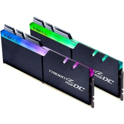 64GB G.Skill Trident Z RGB DC DDR4 3200MHz PC4-25600 CL14 Dual Channel Kit (2x 32GB)