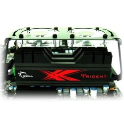 12GB G.Skill DDR3 PC3-16000 Trident+Turbulence Triple Channel kit (8-9-8-24) 3x4GB