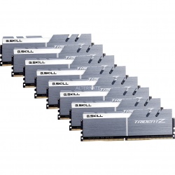 64GB G.Skill DDR4 Trident Z 3600Mhz PC4-28800 CL16 White/Gray 1.35V Octuple Channel Kit (8x8GB)