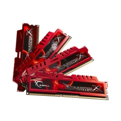16GB GSkill DDR3 PC3-10666 1333mhz CL9 Desktop Memory Modules (4x4GB Kit)