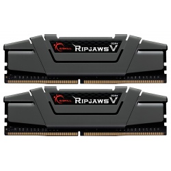 32GB G.Skill DDR4 PC4-34100 4266MHz Ripjaws V CL17 (17-18-18-38) Dual Channel Kit (2x 16GB) 1.50V