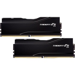 48GB G.Skill Trident Z5 CK CUDIMM CL40 DDR5 8200MHz (PC5-65600) Dual Channel Kit (2x 24GB) Black