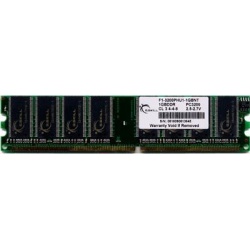 1GB G.Skill DDR PC3200 NT Series 3-4-4-8 module