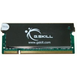 2Gb G.Skill DDR2 (PC2-5300) 667MHz SO-DIMM 200-pin module