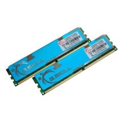2GB G.Skill DDR2 PC2-8500 (5-5-5-15) PK Series Dual Kit (8-layer PCB)