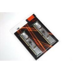 512Mb G.Skill DDR PC3200/PC4800 LA Series Dual Channel kit