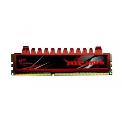 4GB G.Skill DDR3 PC3-12800 Ripjaw Series (9-9-9-24) Single desktop memory module