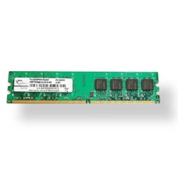 512MB G.Skill DDR PC3200 NT Series CL2.5 memory module