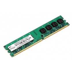 1GB G.Skill DDR2 PC2-5400 667MHz NT Series CL5 Single Module (5-5-5-15)