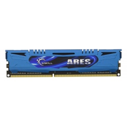 4GB G.Skill DDR3 PC3-12800 1600MHz Ares Series Low Profile (9-9-9-24) Single Module