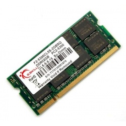 2GB G.Skill DDR2 SO-DIMM PC2-5300 (667MHz) laptop memory module