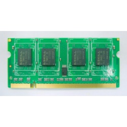 1GB G.Skill DDR2-667 (PC2-5300) SO-DIMM 200-pin module