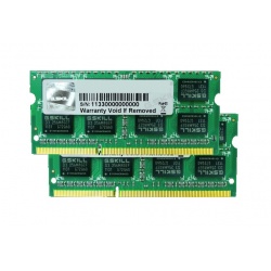 8GB G.Skill DDR3 1066MHz SO-DIMM Laptop Memory Kit 2x4GB for Apple Mac (PC3-8500)