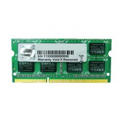 2GB G.Skill DDR3 1066MHz SO-DIMM laptop Memory for Apple Mac (PC3-8500)