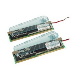 2GB G.Skill DDR3 PC3-14400 1800MHZ HZ Series (7-7-7-18) Dual kit w/ Antazone RamMod Coolers