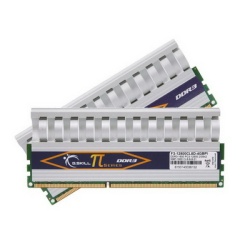 4GB G.Skill DDR3 PC3-12800 1600MHz TT (PI) Series (7-7-7-18) Dual Channel kit