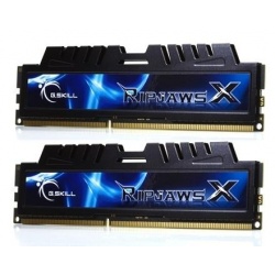 16GB G.Skill DDR3 PC3-17000 2133MHz RipjawsX Series for Intel Z68/P67 (9-11-11) Dual Channel kit