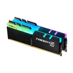 32GB G.Skill DDR4 TridentZ RGB 3200Mhz PC4-25600 CL16 1.35V Dual Channel Kit (2x16GB) for Intel/AMD