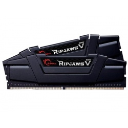 16GB G.Skill DDR4 PC4-25600 3200MHz Ripjaws V CL16 (16-18-18-38) Dual Channel kit (2x8GB) 1.35V