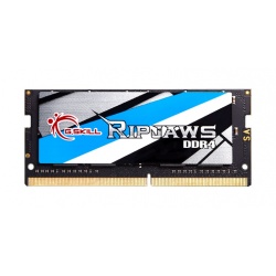 8GB G.Skill 2133MHz DDR4 SO-DIMM Laptop Memory Module (CL15) 1.20V PC4-17000 Ripjaws DDR4 Series
