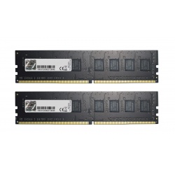 16GB G.Skill DDR4 2400MHz PC4-19200 CL15 NS Value Series Dual Channel Kit (2x8GB)