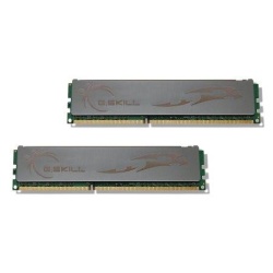 4GB G.Skill DDR3 PC3-10666 ECO Series (7-7-7-21, 1.35V) Dual Channel kit