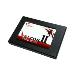 64GB G.Skill Falcon II SSD Solid State Disk MLC (64MB cache, 220MB read/110MB write speed)