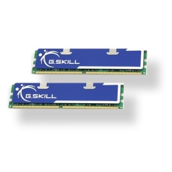 4GB G.Skill DDR2 PC2-6400 HK Series (4-4-4-12 1.8V-1.9V) Dual Channel kit