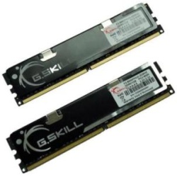 2Gb G.Skill DDR2 PC2-8000 HZ Series 4-4-4-5 Dual Channel kit