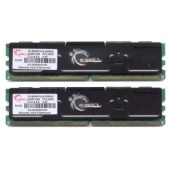 2Gb G.Skill DDR2 PC2-8500 (1066MHz) CL4 Dual Channel kit