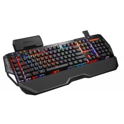 G.Skill KM780 Cherry MX Red RGB Mechanical Gaming Keyboard - UK Layout