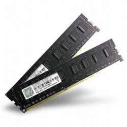 16GB G.Skill DDR3 PC3-10600 1333MHz CL9 NT Series Desktop Dual Channel Memory Kit (2x8GB)