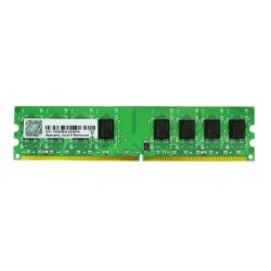 1GB G.Skill DDR2 PC2-6400 NT Series CL5 Single memory module