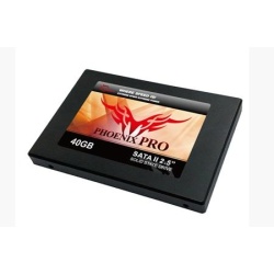 40GB G.Skill Phoenix PRO 2.5