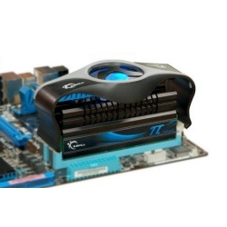4GB G.Skill DDR3 PC3-17600 Enhanced Performance PI Series + Turbulence Fan (7-10-10-28) Dual kit