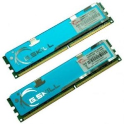 2GB G.Skill DDR2 PC2-6400 PK Series 4-4-4-12 Dual Channel kit