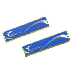 4GB G.Skill DDR2 PC2-8500 PQ Series (5-6-6-18) Dual Channel kit