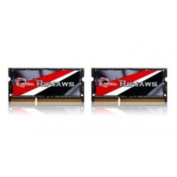 8GB G.Skill Ripjaws DDR3 1600MHz SO-DIMM Low-voltage 1.35V laptop memory kit (2x 4GB) CL11