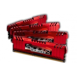 16GB G.Skill DDR3 PC3-12800 RipjawsX Series for Intel Z77/X79 (9-9-9-24) Quad Channel kit