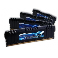 32GB G.Skill DDR3 PC3-14900 1866MHz RipjawsZ Series (9-9-9-24) Quad Channel kit 4x8GB