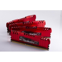 16GB G.Skill DDR3 PC3-17000 RipjawsZ Series for Intel X79 (11-11-11-30) Quad Channel kit 4x4GB